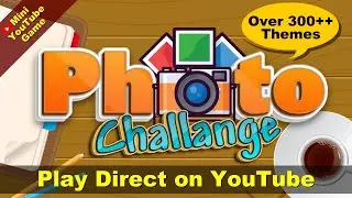 Photo Challange - Instant photo challenge (Over 300++ themes)