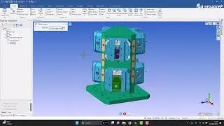 Automatic Part Setup in DESIGNER – Hexagon’s CAD for Manufacturing software
