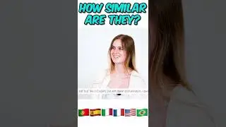 Romance Languages | How similar are they?