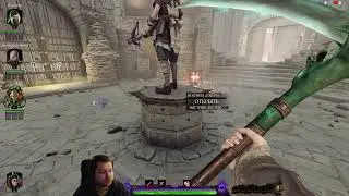 Warhammer Vermintide 2.Проклятье Драхенфельса. Часть 8.