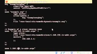 Контроллер домена BIND99+SAMBA41 на FreeBSD 10 (Часть 1)