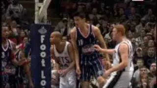 March 2006 NBA Hanspree Player of the Month: Yao Ming