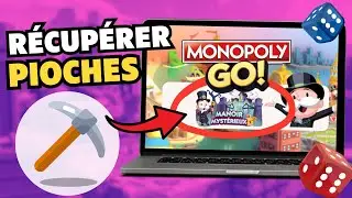 Top 3 des Meilleurs Stratégies pour le Manoir Mystérieux Monopoly GO ! 🎲