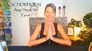 🤩SCHORPIOEN🤩~ Aug/Sept 2024 ~ 🤩Hulp is onderweg! Het tij gaat keren!!! #soulsearchtarot