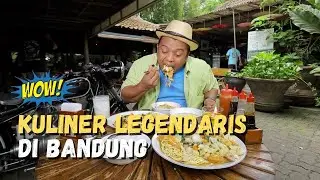Kuliner Legendaris Toko You Bandung, Sudah ada Sejak 1947!