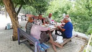 Dersim Gureş Baba Ziyareti