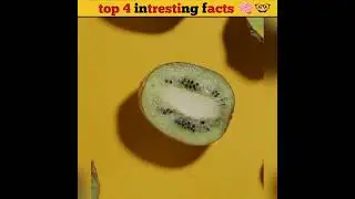 amazing facts about foods 🤓 #shorts  #fact