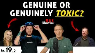 Andrew & Rachel Wilson: Sincere or Debate Trolls? ft. Max @Yerba Mate Talks
