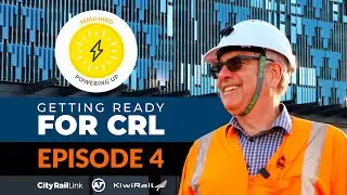 Getting CRL ready: Episode 4- Powering the trains underground