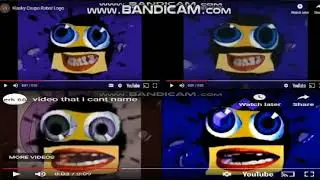 Klasky Csupo Meets EVEN LOUD CSUPO Meets Bonnie Crying Csupo Meets Klasky Csupo Singing Gamecube