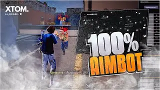 NEW PC 💻 PANEL FOR FREE EMULATOR AWM AIMBOT RANK PUSH 🎯 AIMBOT | 100% ANTIBAN ✅ | FREE FIRE PC PANEL