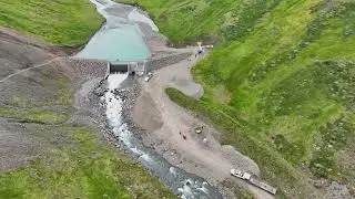 Stígur inn á Glerárdal - Finnur ehf.