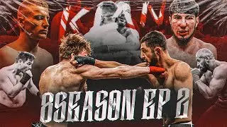 🔥 NEW FIGHTS! KLAN FC SEASON 8 at the Palace of Sports! New bare-knuckle stars! 