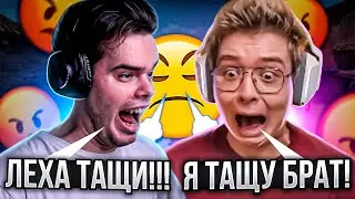 ШАРФ И MURZOFIX ПОПАЛИСЬ СО СТРИМЕРОМ В КАТКЕ | INFERNO FACEIT CS GO