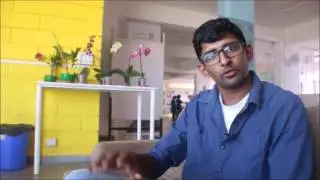Mohan Sivam had a chat with folks at Srishti about VR and its Future