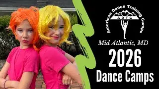 Maryland Dance Camp: ADTC ULTIMATE Mid Atlantic, MD