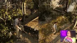 A Way Out pt7 ft Gameplaya_ We're free!