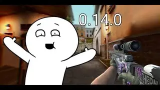 ЧТО В ОБНОВЛЕНИЕ 0.14.0. ПРОМОКОДЫ,КАРТЫ, И ТАК ДАЛЕЕ.