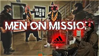 Round 2 Hell × Adidas Edit Status | Man On Mission Edit | Habibi Edit Audio #round2hell #edits #r2h