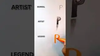Normal Vs Artist Vs Legend ❤️😁 #art #drawing #viral #shorts