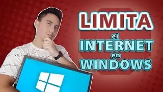 Controla el INTERNET en WINDOWS con NetLimiter