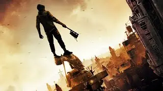 Прохождение Dying Light кооператив #2