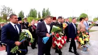 Как начинался День Победы