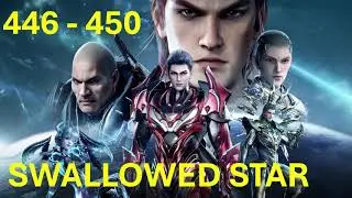 SWALLOWED STAR BAB 446 - 450 Sub Indo