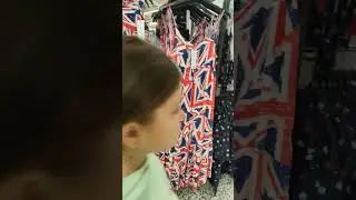 Kings Coronation Dresses in Asda UK #shorts #kingcharles #coronation #royalfamily
