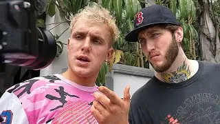 Spending 24 Hours with Jake Paul