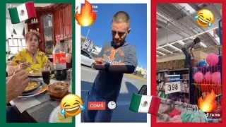HUMOR MEXICANO #9 Si Te Ríes Pierdes🇲🇽🔥