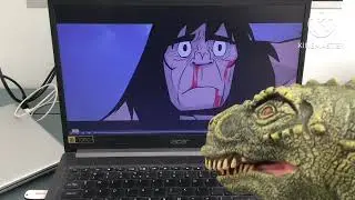 Rexy Reacts to Genndy Tarkovsky’s Primal Season 2: Episode 2 Shadow of Fate Part 11