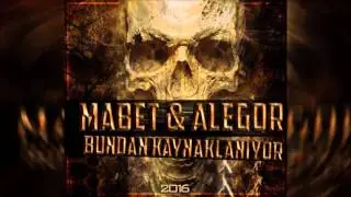 Mabet ft Alegor Bundan Kaynaklanıyor (Prod By Alegor)