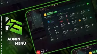 FiveM Advanced Admin Menu [ ESX / QBCORE / QBOX]