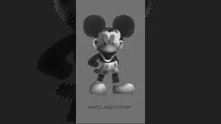 Mickey Mouse in Friday Night Funkin' (Speed-Paint)