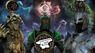 Skyrim Creation Mod con 2024 Highlights