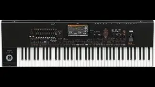 KORG DB SET 2018 - Manual cimbal STYLE