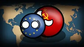 Будущее Мира после 3 Мировой | 4 серия | Великая Европейская война