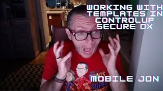 Working with Templates in ControlUp Secure DX