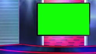 Virtual Studio #021 | Virtual Set Studio BROADCAST | Visual Studio Channel