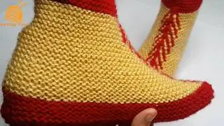 505- Long Socks Ankle Length for Ladies 🤍 लम्बे जुराब बनाये लेडीज़ के लिए