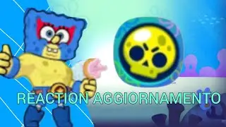 Reazione all'aggiornamento MIGLIORE DEL 2024 di BRAWL STARS! Brawl Stars
