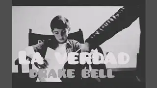 Oscuro pasado de Drake Bell como estrella infantil