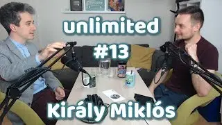 Király Miklós #népihegedű | unlimited #13