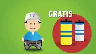 TiVi Spot para televisión de paga