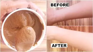 Miracle Skin Whitening Face Mask | Skin Whitening Home Remedies