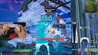 Arena 120FPS Handcam PS5 (6,000 Points)