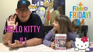 Hello Kitty Sanrio #1 Funko POP! - Funko Friday #4
