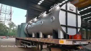Project completion for Kibos Sugar and Allied Industries LTD, Kenya.