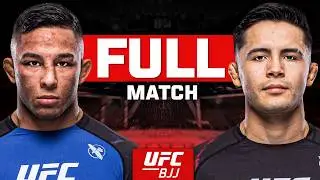 Dorian Olivarez vs Samuel Nagai | FULL MATCH